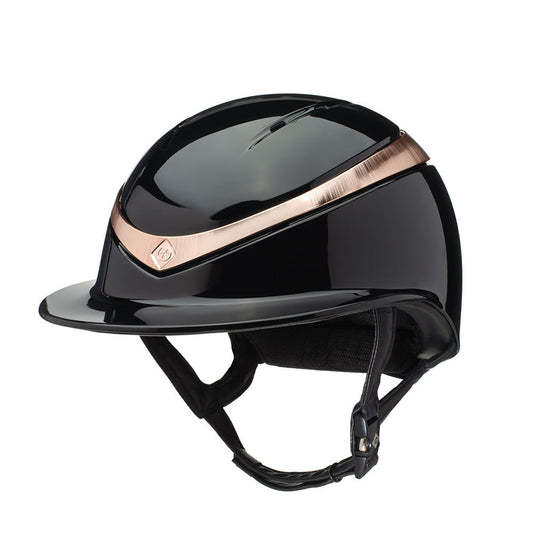 Charles Owen Halo Riding Helmet