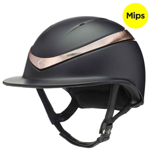 Charles Owen Halo Riding Helmet