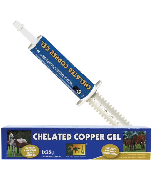 Chelated Copper Gel - 35g by TRM