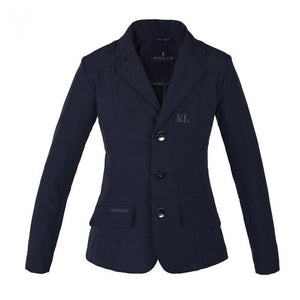 Classic Woven Softshell Show Jacket For Boys