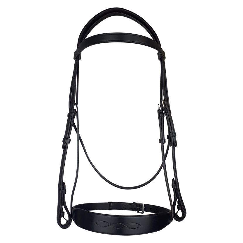 Classic Show Bridle