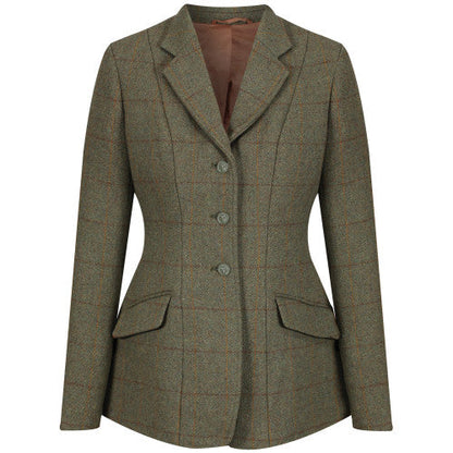 Claydon Tweed Riding Jacket