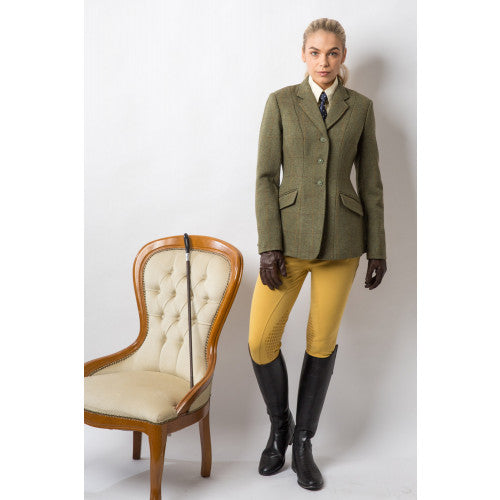 Claydon Tweed Riding Jacket