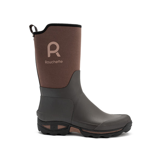 Rouchette CLEAN GARDEN Half-Boots
