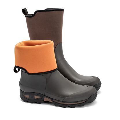Rouchette CLEAN GARDEN Half-Boots