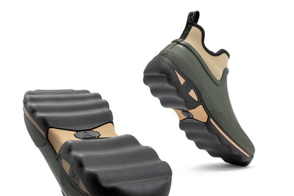 Rouchette CLEAN LAND Ankle Boots