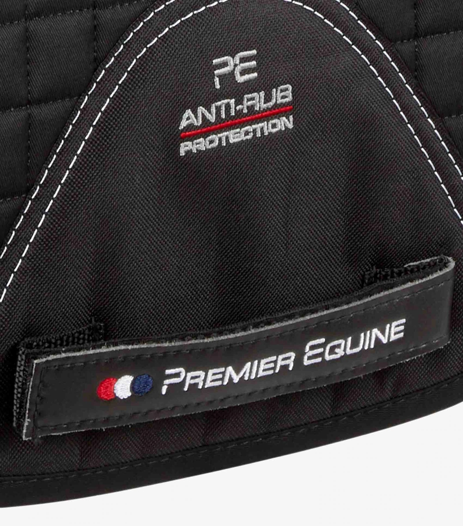 Close Contact Tech Grip Pro Anti-Slip Saddle Pad - GP/Jump Square