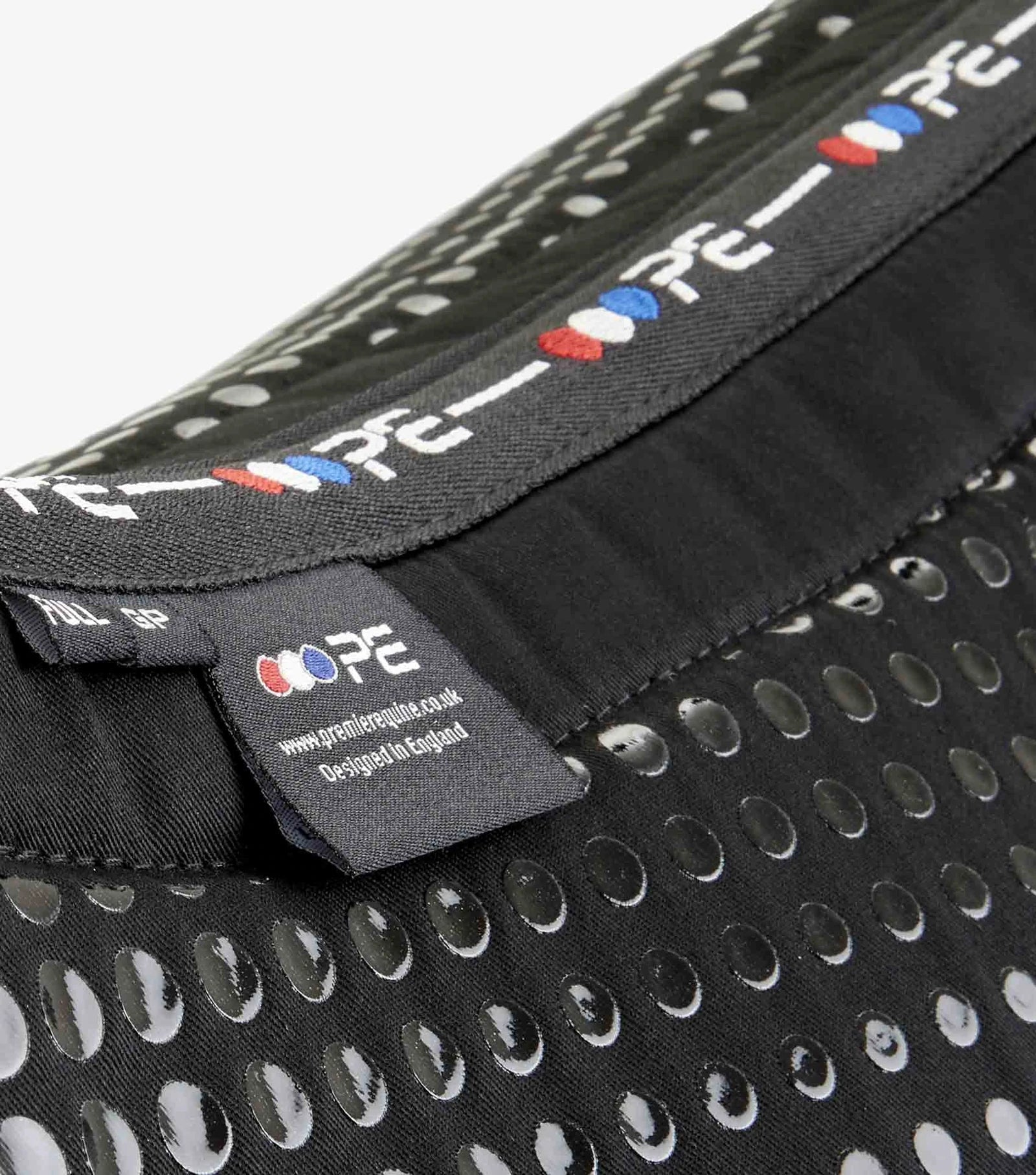 Close Contact Tech Grip Pro Anti-Slip Saddle Pad - GP/Jump Square