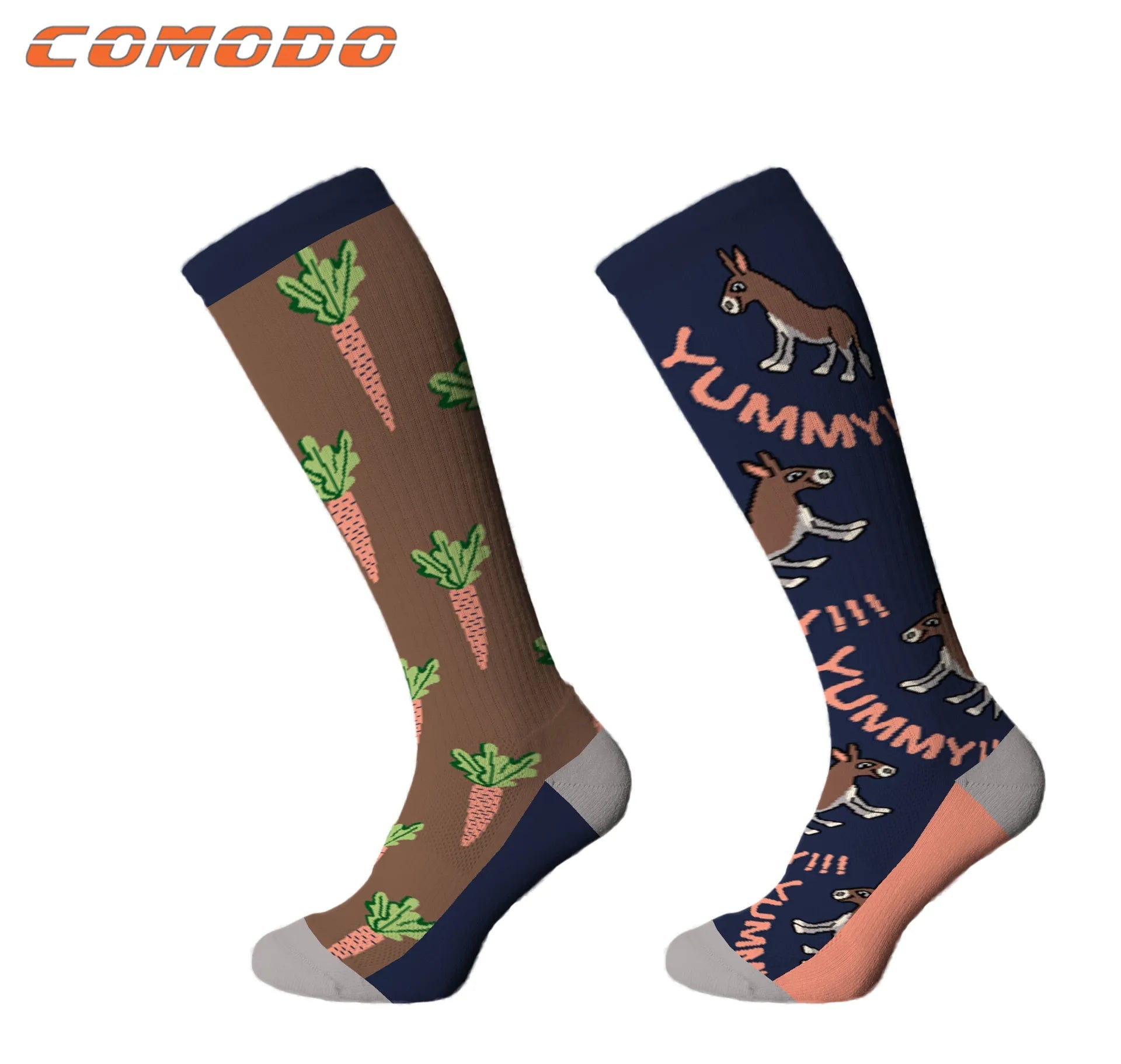 Comodo Technical Equestrian Socks