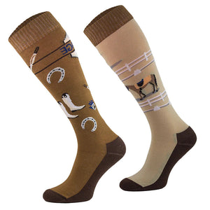 Comodo Technical Equestrian Socks