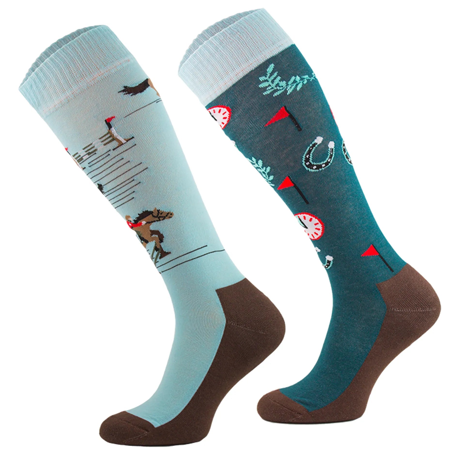 Comodo Technical Equestrian Socks