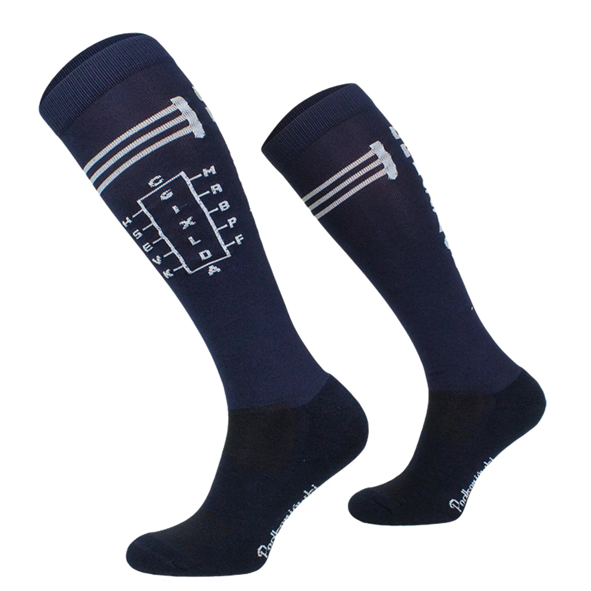 Comodo Technical Equestrian Socks