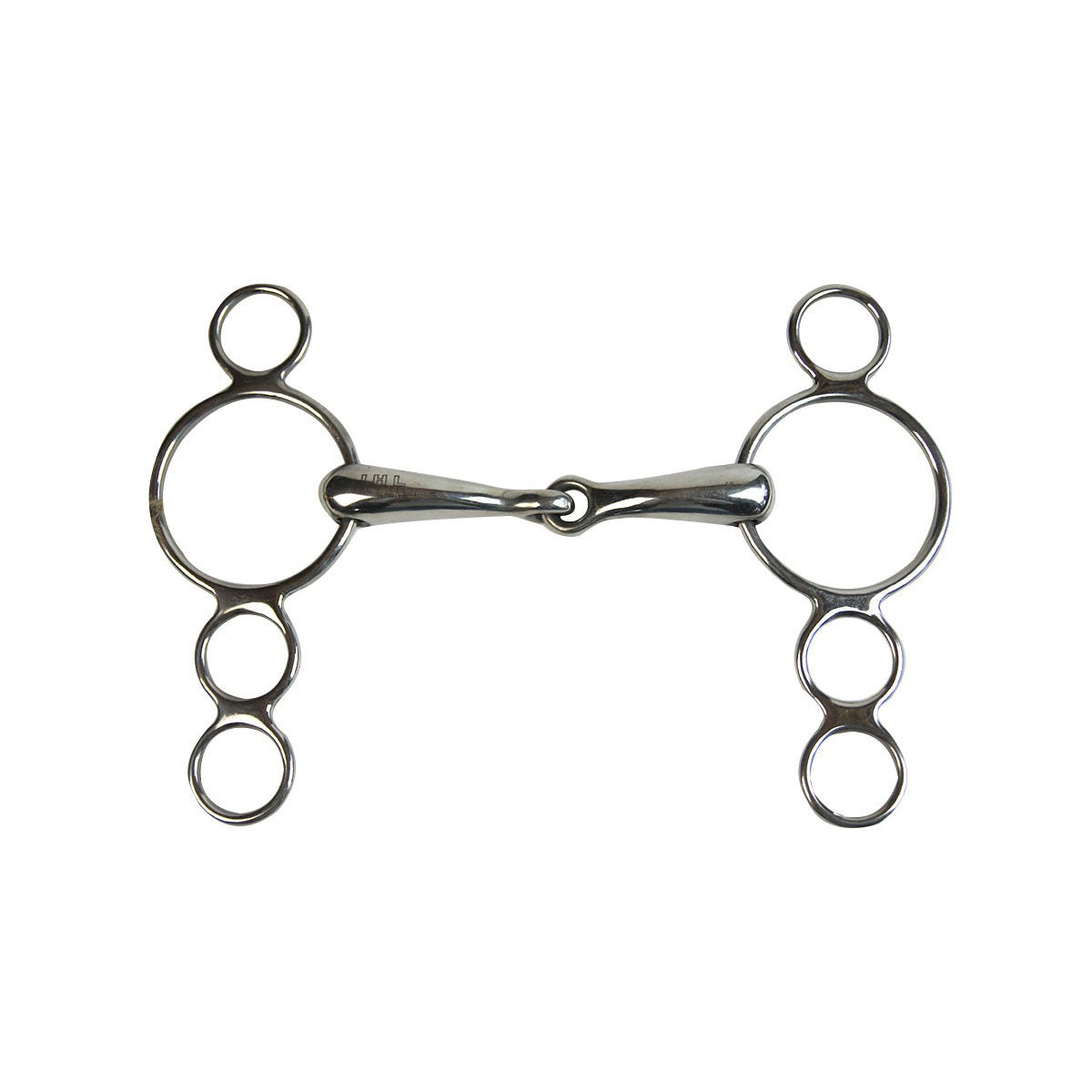 Continental Four Ring Snaffle