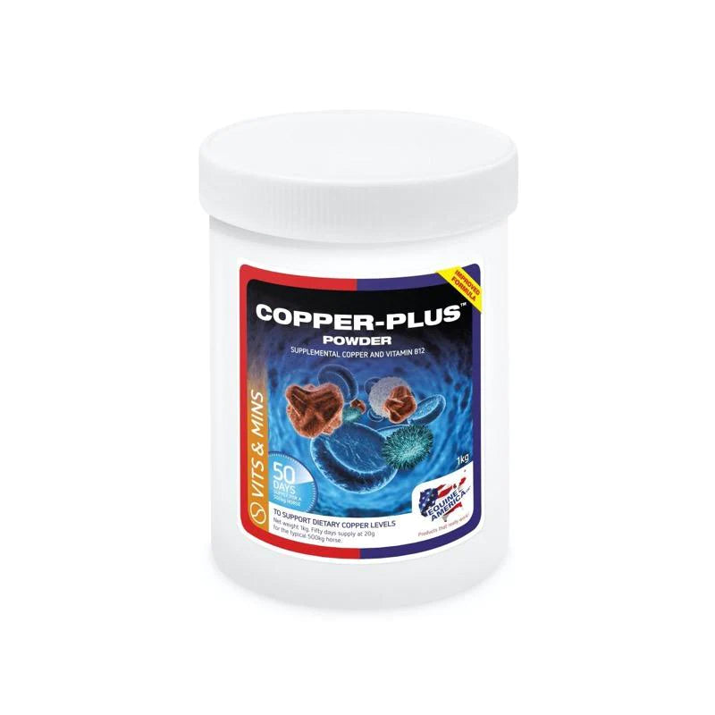 Copper-Plus