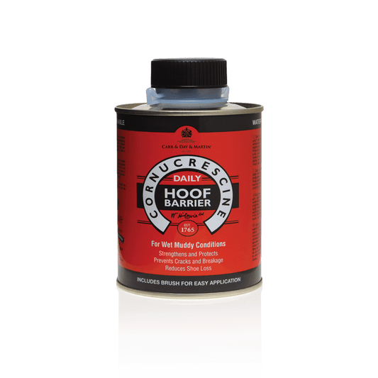 Cornucrescine Daily Hoof Barrier
