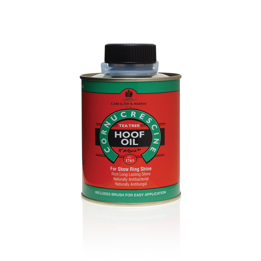 Cornucrescine Tea Tree Hoof Oil