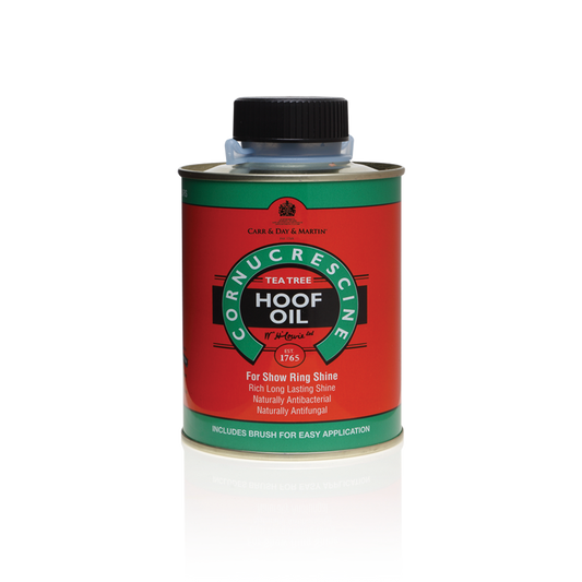Cornucrescine Tea Tree Hoof Oil