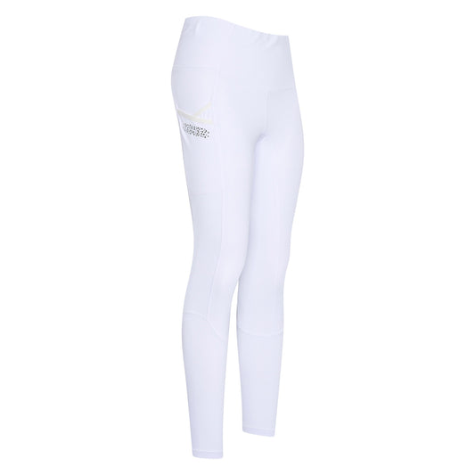 Riding tights ESBreez Summer FullGrip