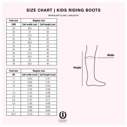 Imperial Riding Walker Junior Riding Boots