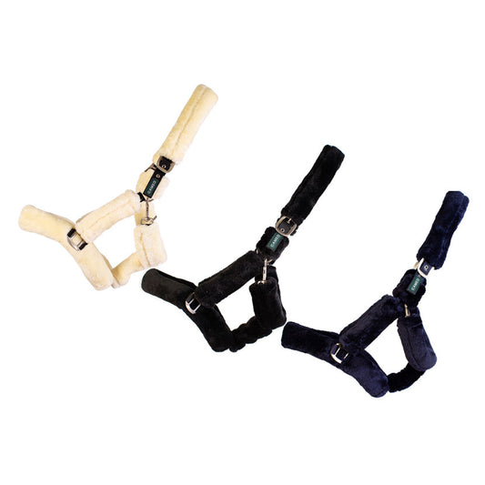 Deluxe headcollar