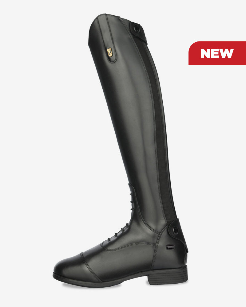 Donatello Junior “S” Black