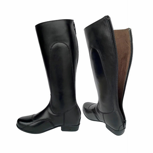 “ECLIPSE” Leather Exercise Boot