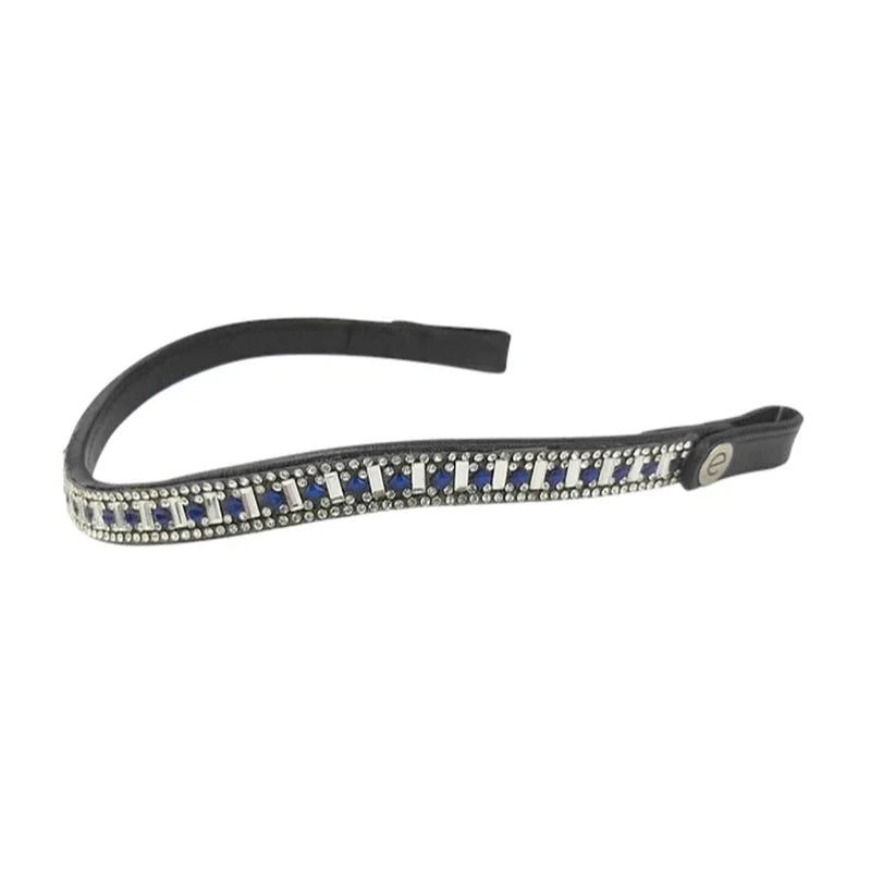 EcoRider Freedom Sapphire Browband