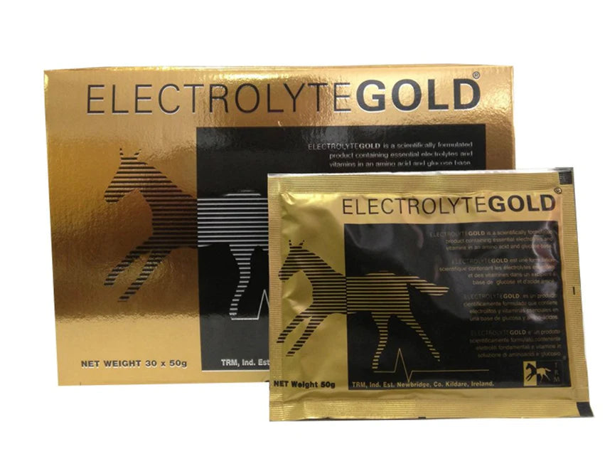 Electrolyte Gold