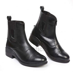 Elico Oakwood Zipped Boots
