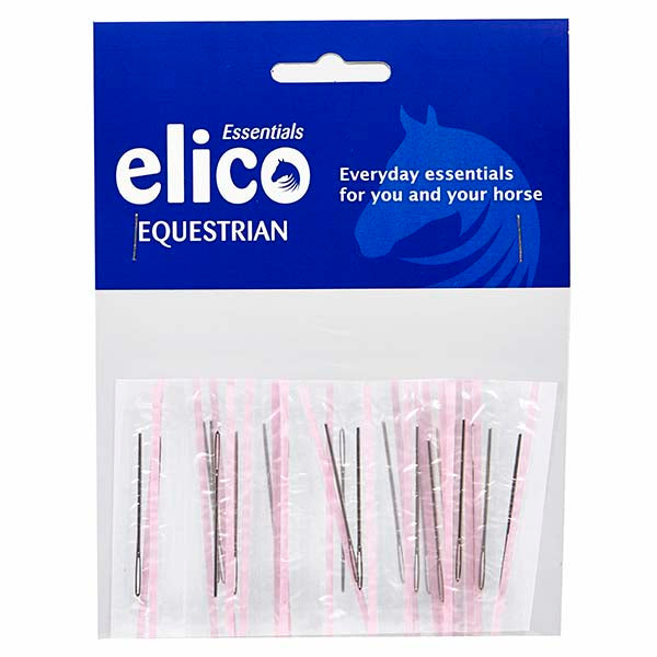 Elico Plaiting Needles