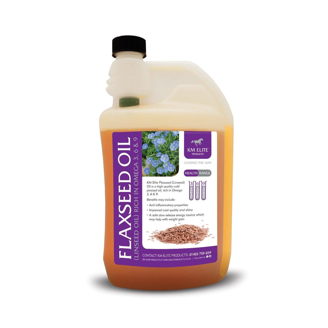 Elite Flaxseed (Linseed) Oil
