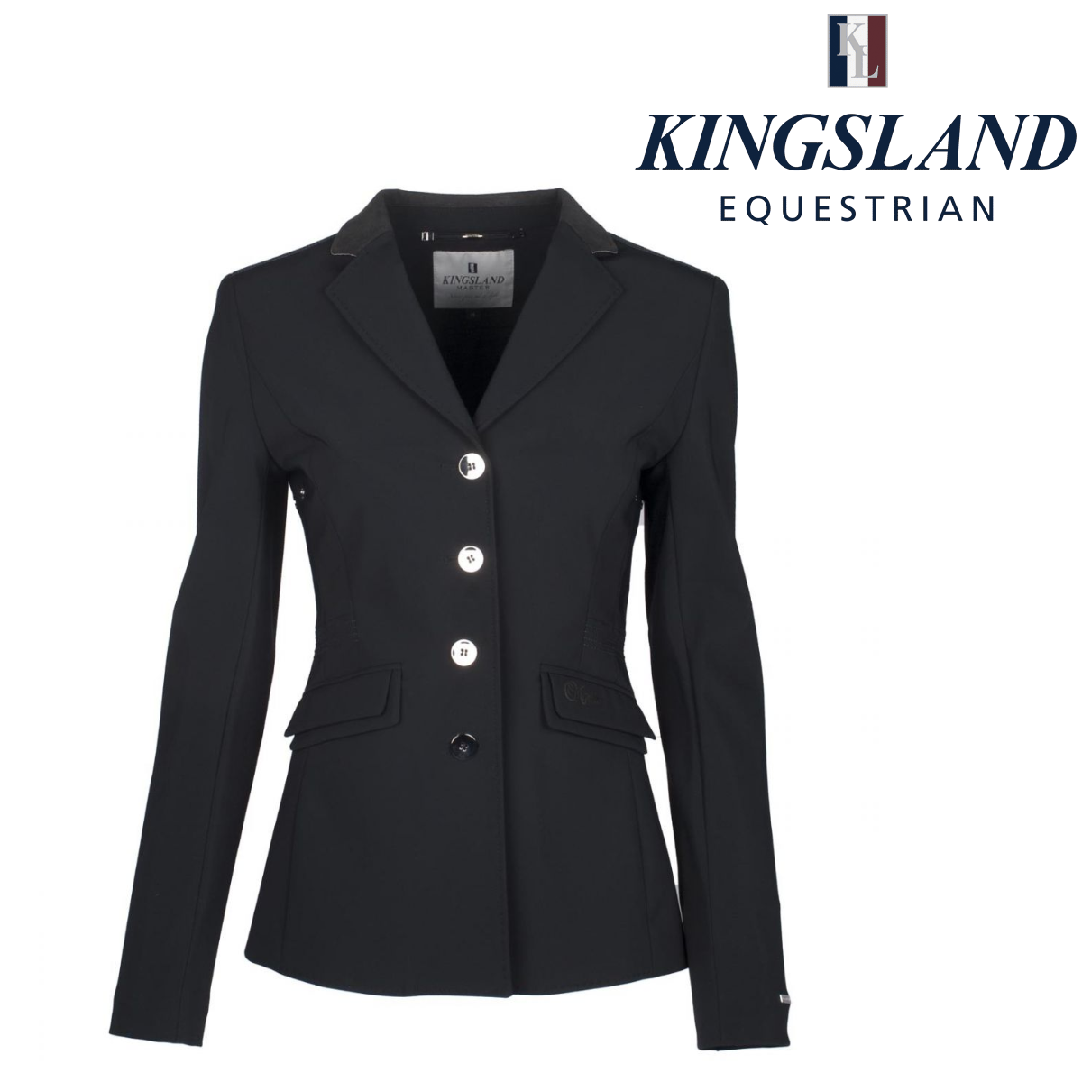 Elvira  Ladies Elegant Show  Jacket