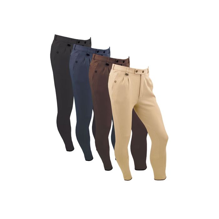 Equetech Mens Casual Breeches