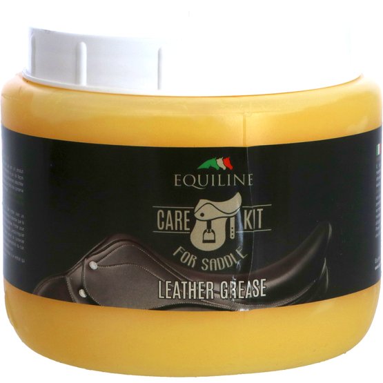 Equiline Leather Polish 500ml