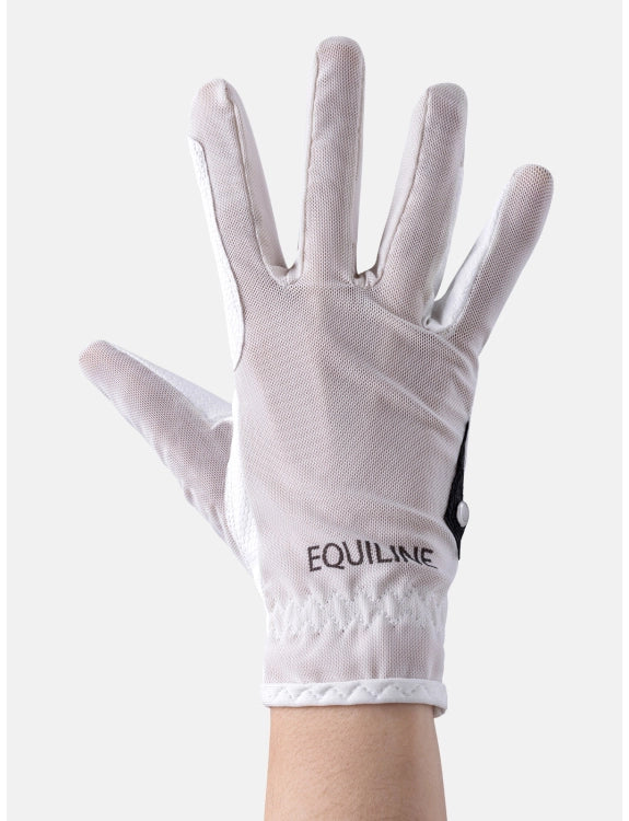 Equiline SUMMER RIDING GLOVES