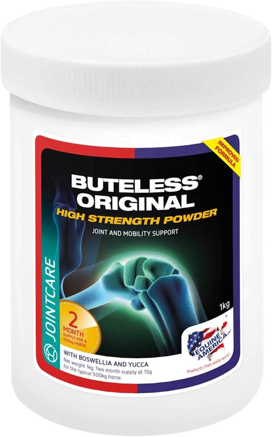 Equine America Butless