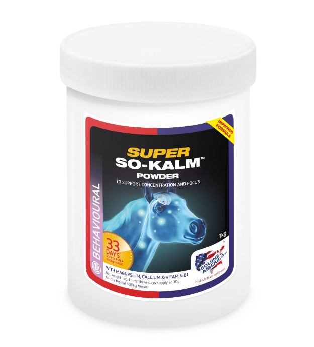 Equine America Super So Kalm Plus Powder