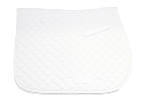 Equisential Cotton Quilted Saddlecloth