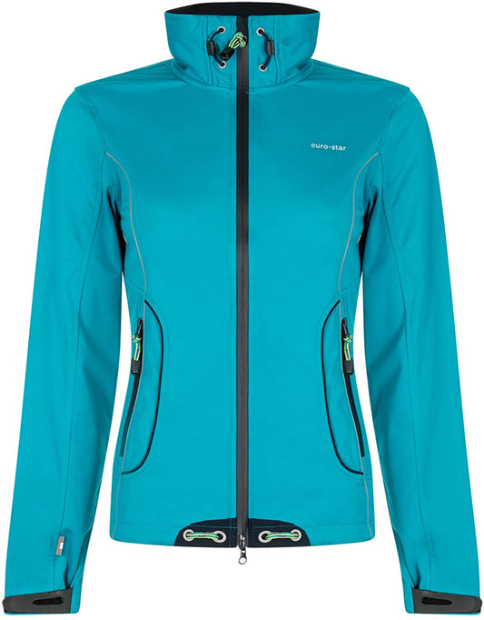 Euro-star Ladies Jacket Fabienne Dutch blue M