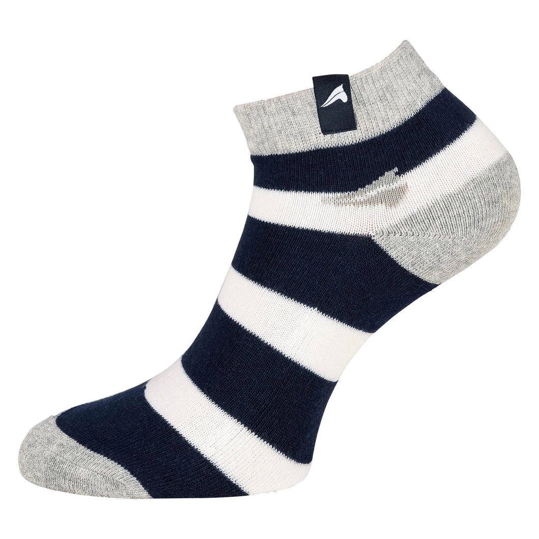 Eurostar Cotton Stripe Socks