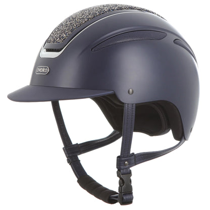 Evoke Callisto Classic Peak - Navy/Navy Crystal