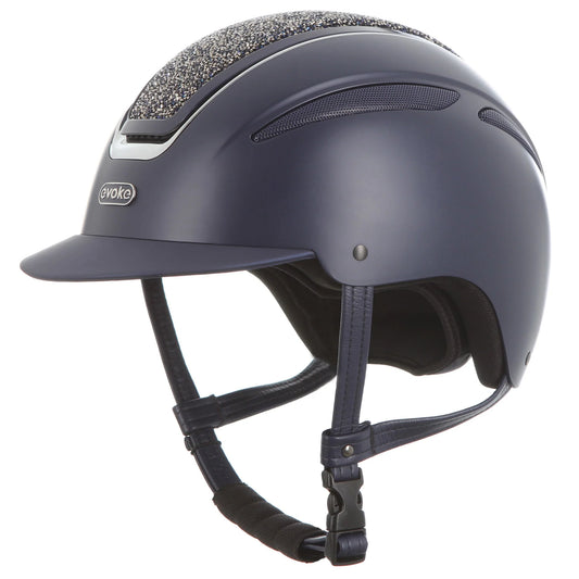 Evoke Callisto Classic Peak - Navy/Navy Crystal