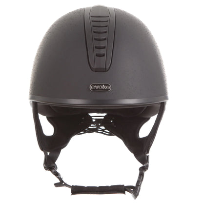 Evoke Orion JS4K Jockey Skull - Black