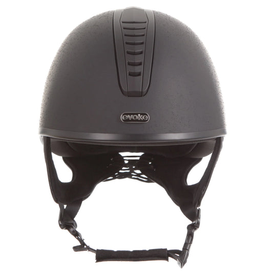 Evoke Orion JS4K Jockey Skull - Black