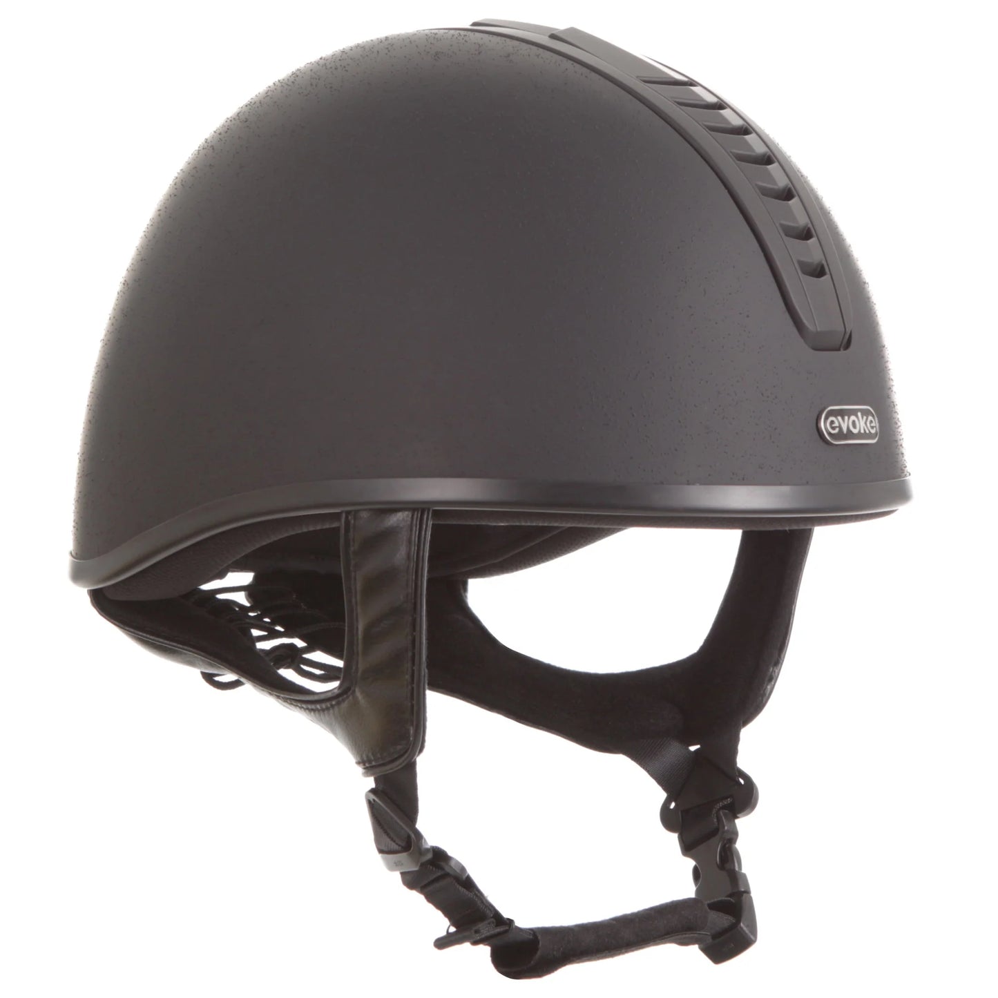 Evoke Orion JS4K Jockey Skull - Black