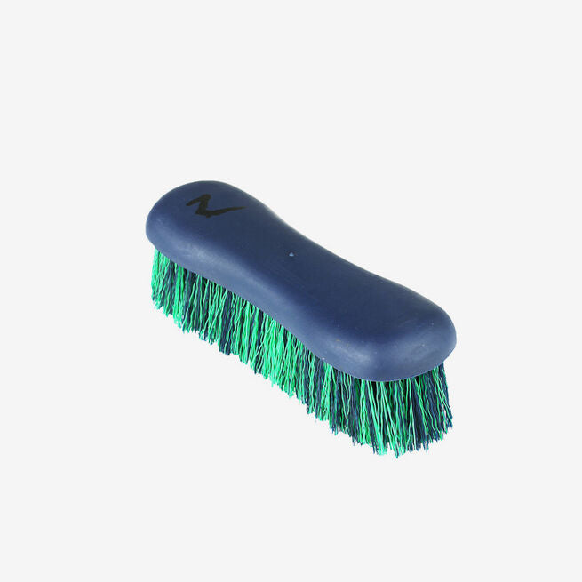 EZI Grip Short Bristle Dandy Brush