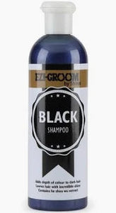 EZI-GROOM Black Shampoo