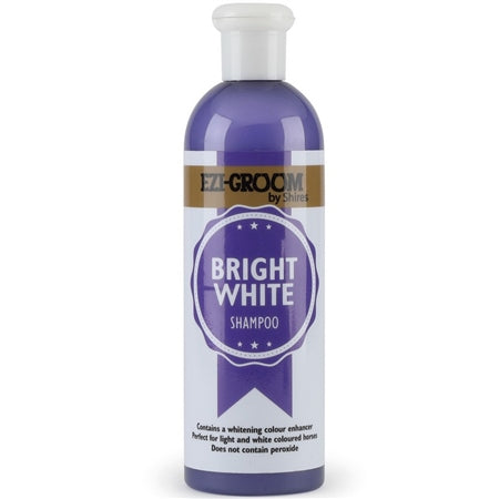 Ezi-Groom Bright White Shampoo