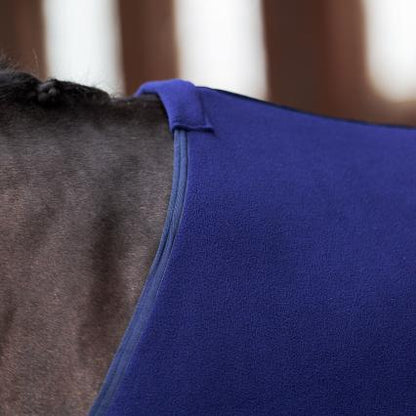 Imperial Riding IRH Fundamental Fleece Blanket - Navy