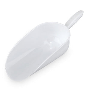 Feed Scoop White